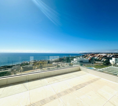 3 Bedroom Penthouse in Casares - Image 1