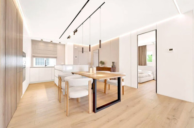 3 Bedroom Middle Floor Apartment in Nagüeles - Image 4