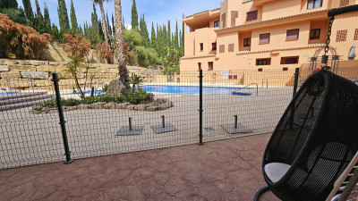 1 Bedroom Ground Floor Apartment in Estepona
