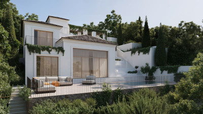 4 Bedroom Detached Villa in Elviria - Image 2