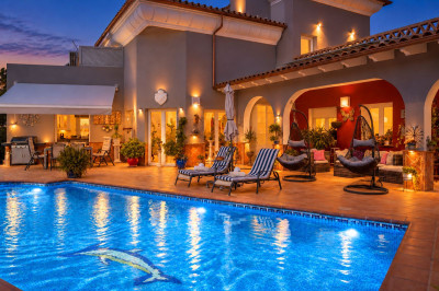 5 Bedroom Detached Villa in Torrequebrada - Image 5