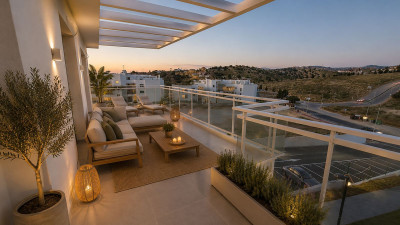2 Bedroom Middle Floor Apartment in La Cala