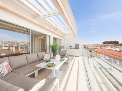 2 Bedroom Middle Floor Apartment in Estepona