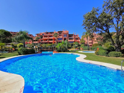 2 Bedroom Ground Floor Apartment in La Mairena
