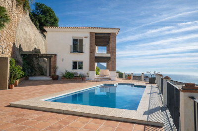 3 Bedroom Detached Villa in Mijas