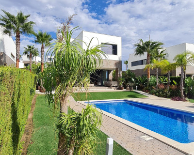 4 Bedroom Detached Villa in Manilva