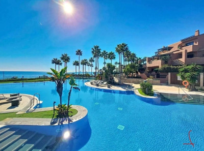 3 Bedroom Ground Floor Apartment in Estepona