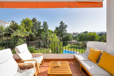 2 Bedroom Penthouse in Benalmadena - Image 1