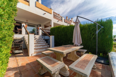 3 Bedroom Townhouse in Marbella - Image 3