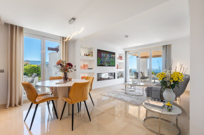 3 Bedroom Penthouse in Marbella