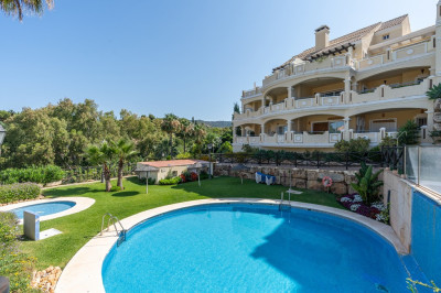2 Bedroom Ground Floor Apartment in Elviria