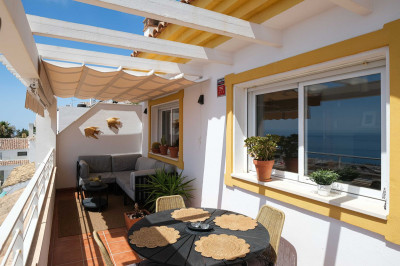2 Bedroom Penthouse in Benalmadena Pueblo - Image 2