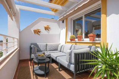 2 Bedroom Penthouse in Benalmadena Pueblo - Image 3