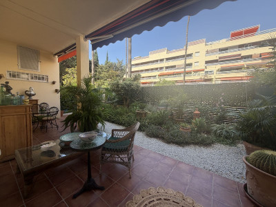 3 Bedroom Ground Floor Apartment in Marbella - Image 5