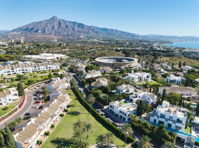 2 Bedroom Ground Floor Apartment in Nueva Andalucía