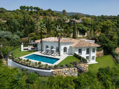 5 Bedroom Detached Villa in La Zagaleta