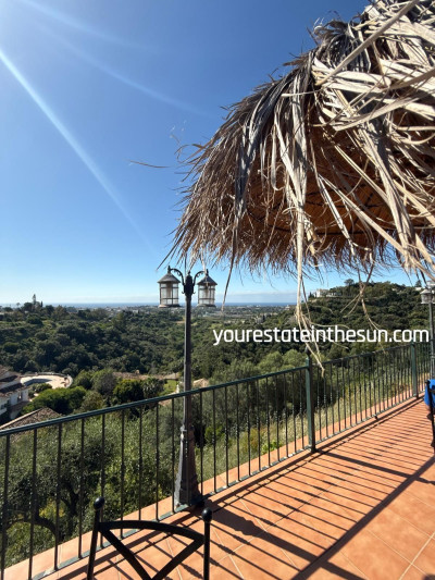 4 Bedroom Detached Villa in Benahavís - Image 5