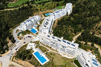 2 Bedroom Middle Floor Apartment in El Faro - Image 1