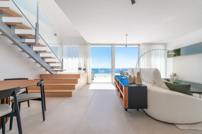 3 Bedroom Penthouse Duplex in Benalmadena - Image 1