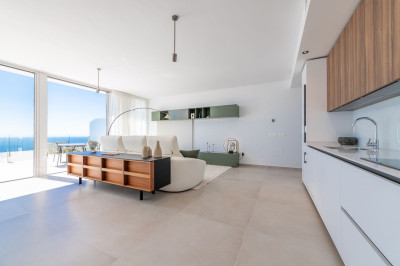 3 Bedroom Penthouse Duplex in Benalmadena - Image 4