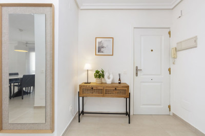 3 Bedroom Ground Floor Apartment in Nueva Andalucía