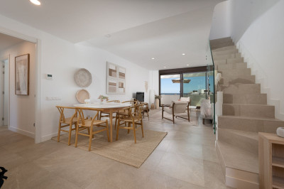 3 Bedroom Penthouse Duplex in Estepona - Image 3