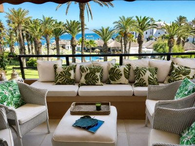 4 Bedroom Middle Floor Apartment in Sotogrande Marina - Image 1