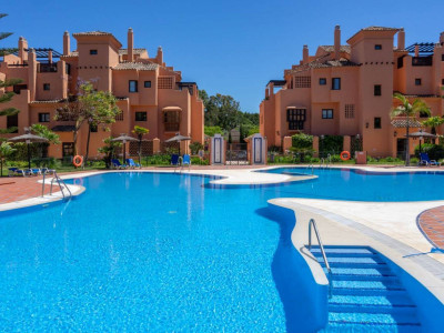 3 Bedroom Ground Floor Apartment in Hacienda del Sol