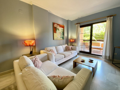 3 Bedroom Ground Floor Apartment in Hacienda del Sol - Image 1