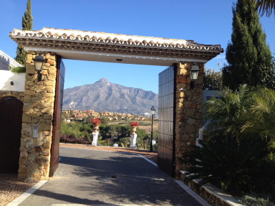 3 Bedroom Townhouse in Nueva Andalucía