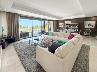 3 Bedroom Middle Floor Apartment in The Golden Mile - Image 2