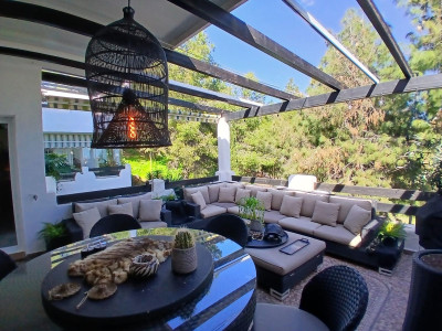 3 Bedroom Penthouse Duplex in Torrequebrada