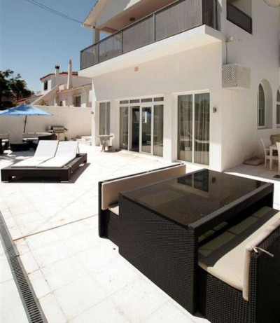 4 Bedroom Detached Villa in Nueva Andalucía