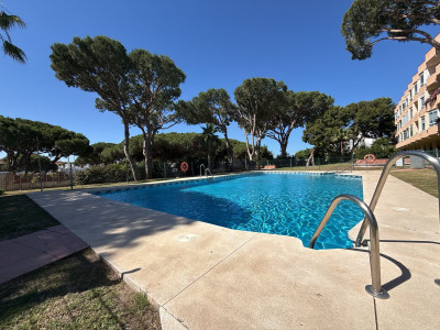 2 Bedroom Middle Floor Apartment in Calahonda