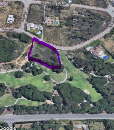 Residential Plot in Sotogrande Alto - Image 2