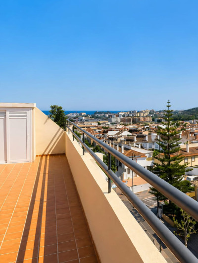 2 Bedroom Penthouse in Mijas - Image 1