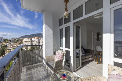 1 Bedroom Top Floor Apartment in Benalmadena Costa - Image 4