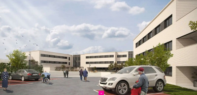 Commercial Plot in New Golden Mile