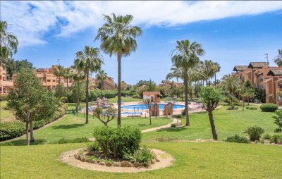 2 Bedroom Penthouse Duplex in Casares - Image 1