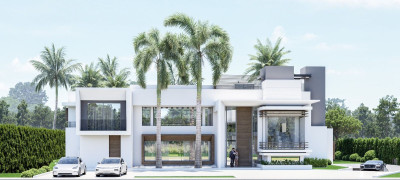 5 Bedroom Detached Villa in Guadalmina Baja - Image 3