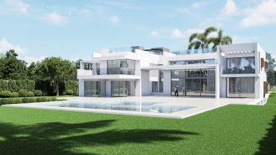 5 Bedroom Detached Villa in Guadalmina Baja - Image 4
