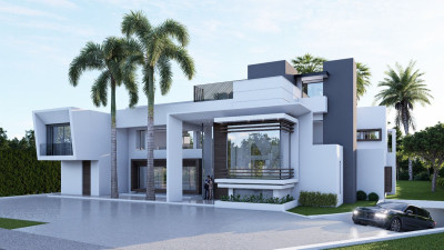 5 Bedroom Detached Villa in Guadalmina Baja - Image 5