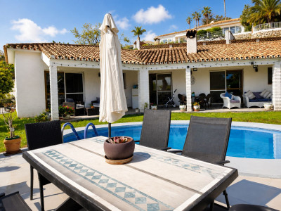3 Bedroom Detached Villa in Benalmadena - Image 1