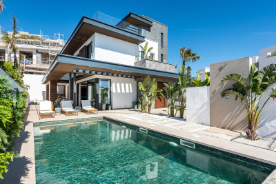 3 Bedroom Detached Villa in La Cala Hills