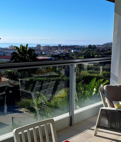 3 Bedroom Ground Floor Apartment in Doña Julia - Image 1