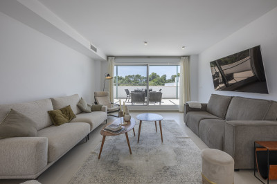 3 Bedroom Penthouse in Sotogrande - Image 1