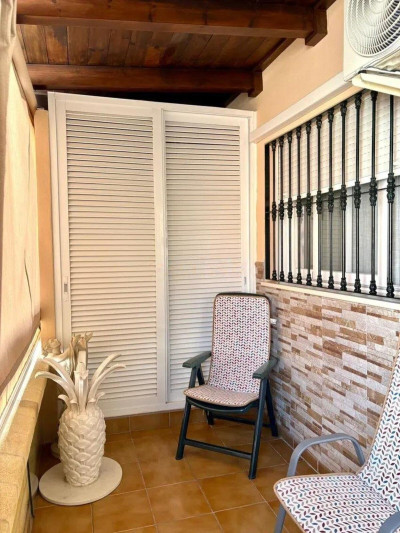 3 Bedroom Ground Floor Apartment in Cancelada - Image 5