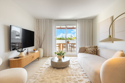 3 Bedroom Penthouse Duplex in Nueva Andalucía