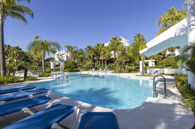2 Bedroom Penthouse in Casares