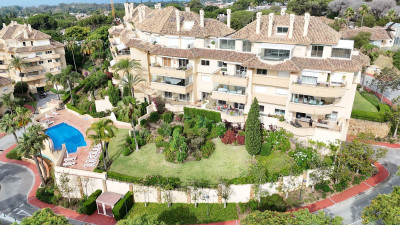 3 Bedroom Ground Floor Apartment in Elviria